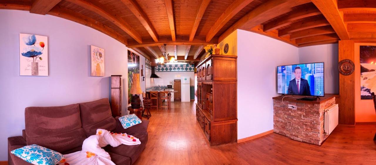 Casa Rural Del Valle Obeso Pimiango Buitenkant foto