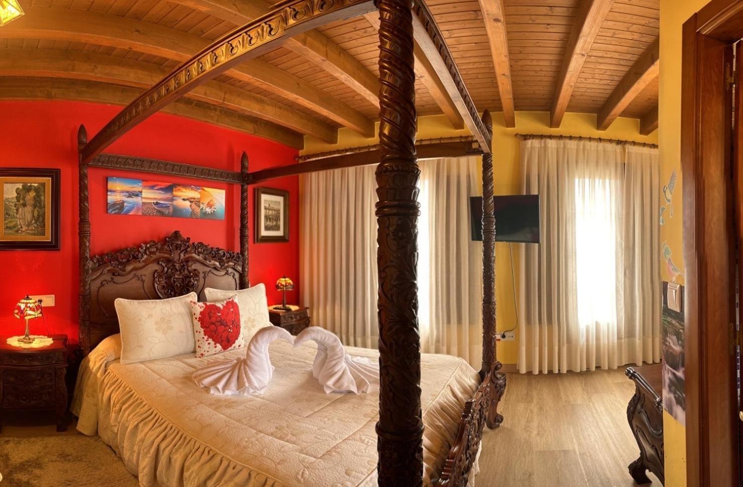 Casa Rural Del Valle Obeso Pimiango Buitenkant foto